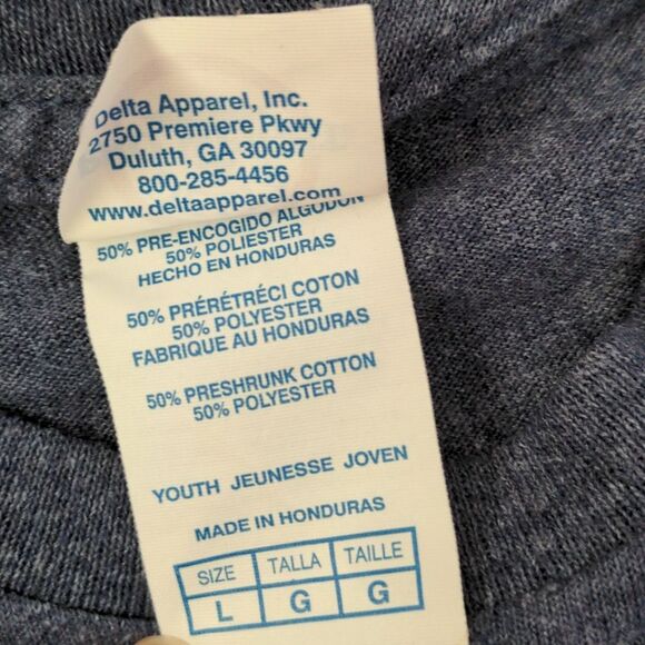 Nwot youth Tshirt ocean Isle beach north Carolina - Picture 3 of 4